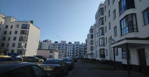 Студия квартира, на длительный срок, 22м2, 5/5 этаж