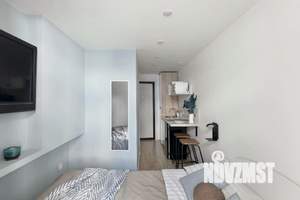 1-к квартира, посуточно, 15м2, 1/1 этаж