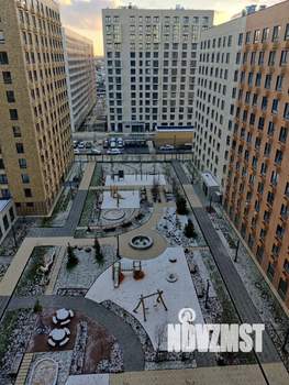 Студия квартира, на длительный срок, 22м2, 10/11 этаж