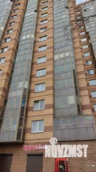 1-к квартира, на длительный срок, 38м2, 12/16 этаж