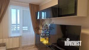 1-к квартира, на длительный срок, 38м2, 10/23 этаж