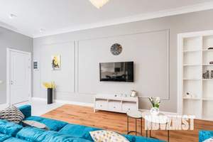 1-к квартира, посуточно, 63м2, 3/5 этаж