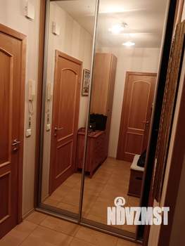 1-к квартира, на длительный срок, 39м2, 9/16 этаж