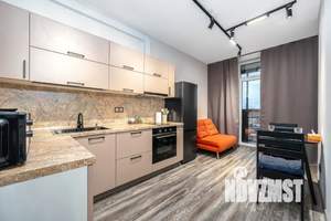 Студия квартира, посуточно, 35м2, 8/10 этаж