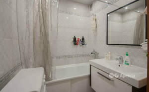 1-к квартира, на длительный срок, 38м2, 2/20 этаж