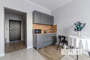 Студия квартира, посуточно, 25м2, 13/15 этаж