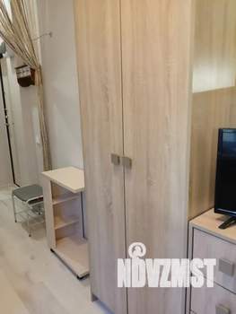 Студия квартира, посуточно, 14м2, 2/5 этаж