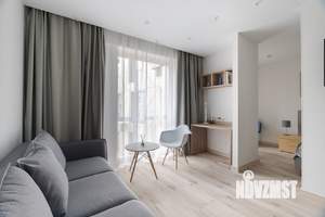 2-к квартира, посуточно, 45м2, 6/10 этаж