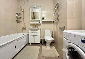 1-к квартира, на длительный срок, 48м2, 3/10 этаж