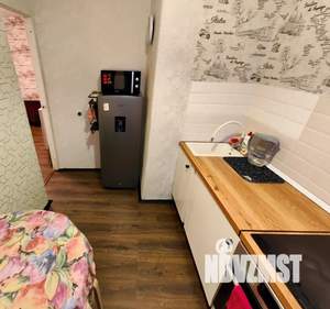 1-к квартира, посуточно, 26м2, 11/14 этаж