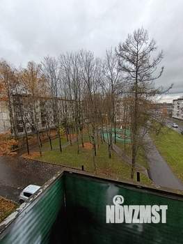 1-к квартира, на длительный срок, 33м2, 4/5 этаж