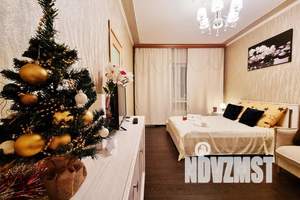 1-к квартира, посуточно, 38м2, 5/23 этаж