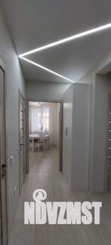 2-к квартира, посуточно, 59м2, 18/24 этаж