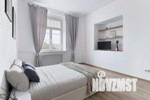 3-к квартира, посуточно, 99м2, 4/6 этаж