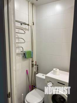 1-к квартира, на длительный срок, 32м2, 4/5 этаж