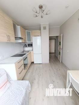 1-к квартира, на длительный срок, 39м2, 16/16 этаж