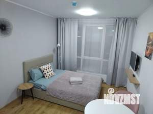 1-к квартира, посуточно, 20м2, 1/1 этаж