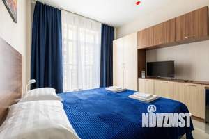1-к квартира, посуточно, 25м2, 16/22 этаж