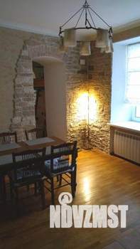 4-к квартира, посуточно, 135м2, 1/1 этаж