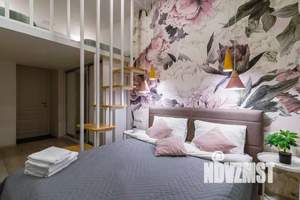 1-к квартира, посуточно, 28м2, 1/1 этаж