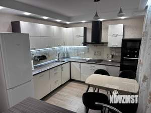 3-к квартира, на длительный срок, 88м2, 17/27 этаж