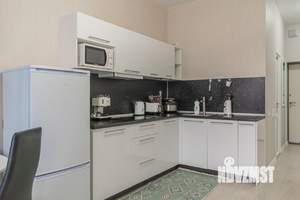 1-к квартира, на длительный срок, 45м2, 21/22 этаж