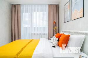 1-к квартира, посуточно, 33м2, 9/9 этаж