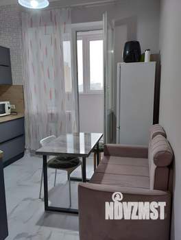 1-к квартира, на длительный срок, 41м2, 12/17 этаж