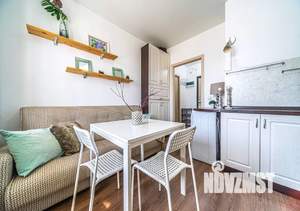 1-к квартира, посуточно, 39м2, 5/18 этаж