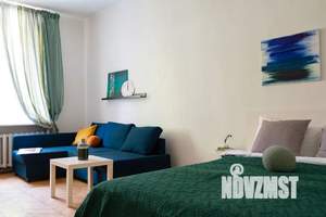 1-к квартира, посуточно, 50м2, 1/5 этаж