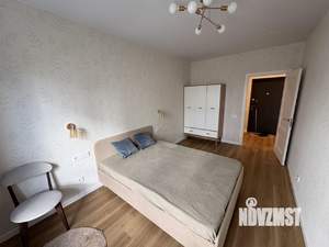 1-к квартира, на длительный срок, 34м2, 4/13 этаж