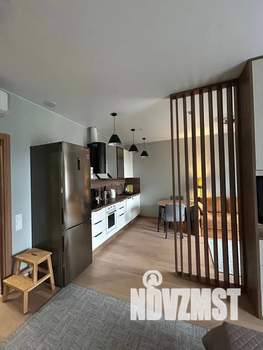 1-к квартира, посуточно, 38м2, 4/13 этаж