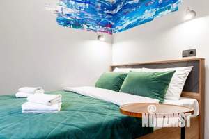 1-к квартира, посуточно, 22м2, 1/1 этаж