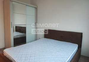 1-к квартира, на длительный срок, 33м2, 6/18 этаж