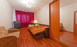 1-к квартира, на длительный срок, 38м2, 6/15 этаж