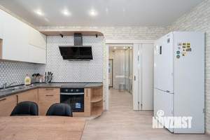 1-к квартира, посуточно, 45м2, 2/19 этаж
