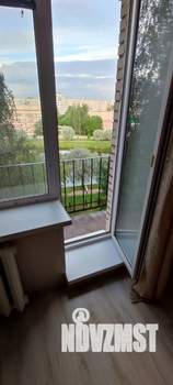 2-к квартира, посуточно, 46м2, 6/9 этаж