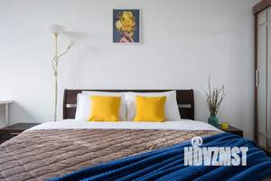 2-к квартира, посуточно, 70м2, 11/23 этаж