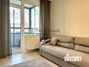 1-к квартира, на длительный срок, 42м2, 4/11 этаж
