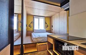 Студия квартира, на длительный срок, 15м2, 11/14 этаж