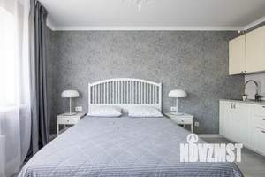 Студия квартира, посуточно, 26м2, 13/19 этаж