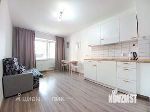 1-к квартира, на длительный срок, 41м2, 6/25 этаж
