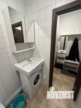 Студия квартира, на длительный срок, 25м2, 8/12 этаж