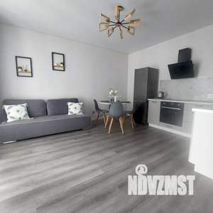 1-к квартира, посуточно, 41м2, 8/12 этаж