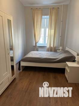 1-к квартира, посуточно, 40м2, 3/5 этаж