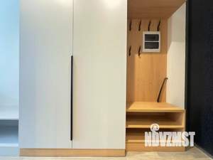 1-к квартира, посуточно, 23м2, 1/1 этаж