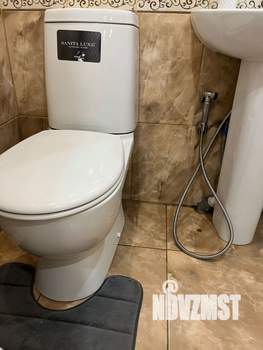2-к квартира, посуточно, 51м2, 1/6 этаж