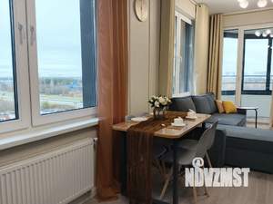 2-к квартира, на длительный срок, 63м2, 12/17 этаж