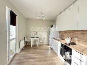 Студия квартира, на длительный срок, 23м2, 7/25 этаж