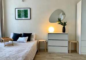 Студия квартира, на длительный срок, 28м2, 5/7 этаж